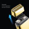ANKROYU Electric Shaver, Reciprocating Electric Shaver, Multi Functional Shaver, USB Charging Multi Functional Razor, Rechargeable Shaver with LED Display, for Man view 3