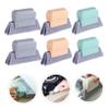 Gatuida Window Groove Cleaning Brush Random Color Pp and 12pcs Window Track Cleaning Tools Set Scouring Pad Easy to Wash view 3