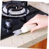 Gatuida Window Groove Cleaning Brush Random Color Pp and 12pcs Window Track Cleaning Tools Set Scouring Pad Easy to Wash view 4