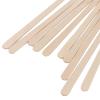 TAICHEUT 1200 PCS 8.8cm Eyebrow Wax Sticks, Pointed Tip Wooden Eyebrow Waxing Spatulas, Wax Applicator Stick for Facial Hair Removal view 4
