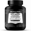 Better Alt Sea Moss Capsules- Irish Sea Moss with Black Seed Oil, Ashwagandha & Black Pepper for Stamina, Strength & Endurance- High Potency Sea Moss Supplement - 60 Servings, 120 Capsules view 1