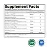 Better Alt Sea Moss Capsules- Irish Sea Moss with Black Seed Oil, Ashwagandha & Black Pepper for Stamina, Strength & Endurance- High Potency Sea Moss Supplement - 60 Servings, 120 Capsules view 4