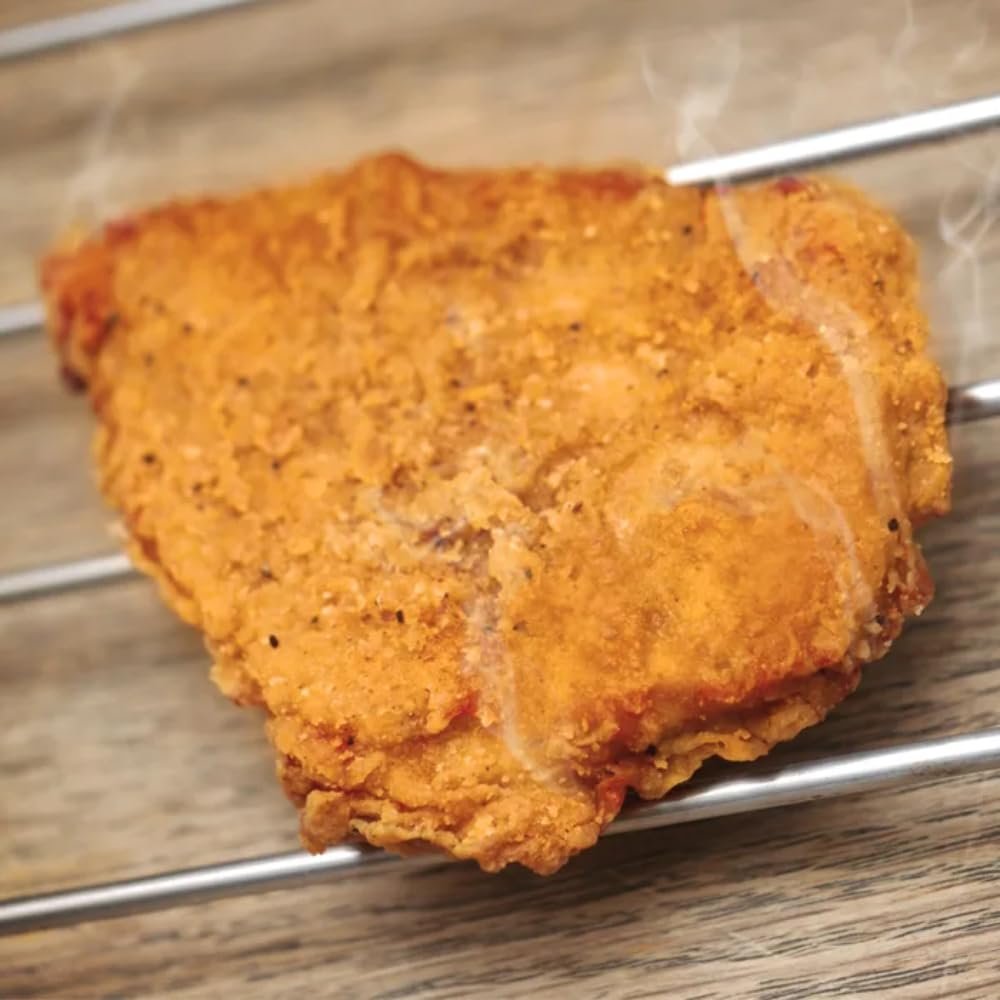 MASHalal Whole Muscle Southern Fried Chicken Steak-30x120g-Food