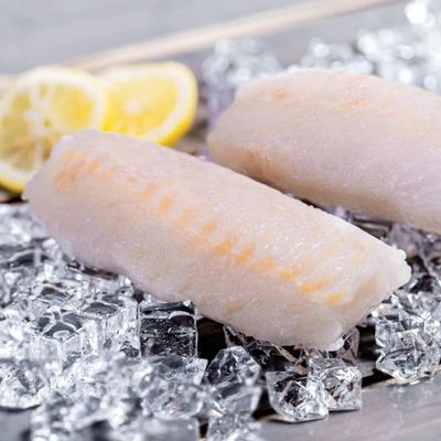MASFrozen MSC IQF Skinless & Boneless Cod Loins (180-200g) 1x10-Food 1x10