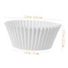 MAGICLULU 100pcs Baking Paper Cupcake Liners for Muffins and Cupcakes Baking Wrappers view 2