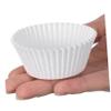 MAGICLULU 100pcs Baking Paper Cupcake Liners for Muffins and Cupcakes Baking Wrappers view 3