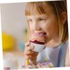 MAGICLULU 100pcs Baking Paper Cupcake Liners for Muffins and Cupcakes Baking Wrappers view 4