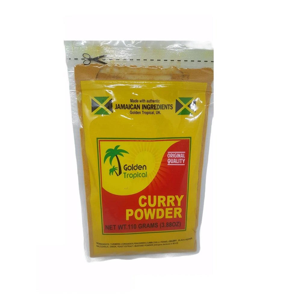 MASGolden Tropical Curry Powder 110g-Fd