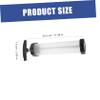 IMIKEYA Manual Sausage Stuffer Sausage Filling Tool for Pork and Bratwurst German for Kitchen Stuffing Tool Needs view 3