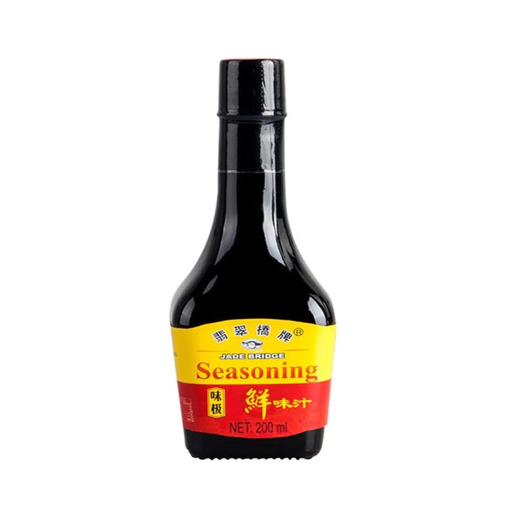 MASJade Bridge Liquid Seasoning 200ml Box of 6-Fd