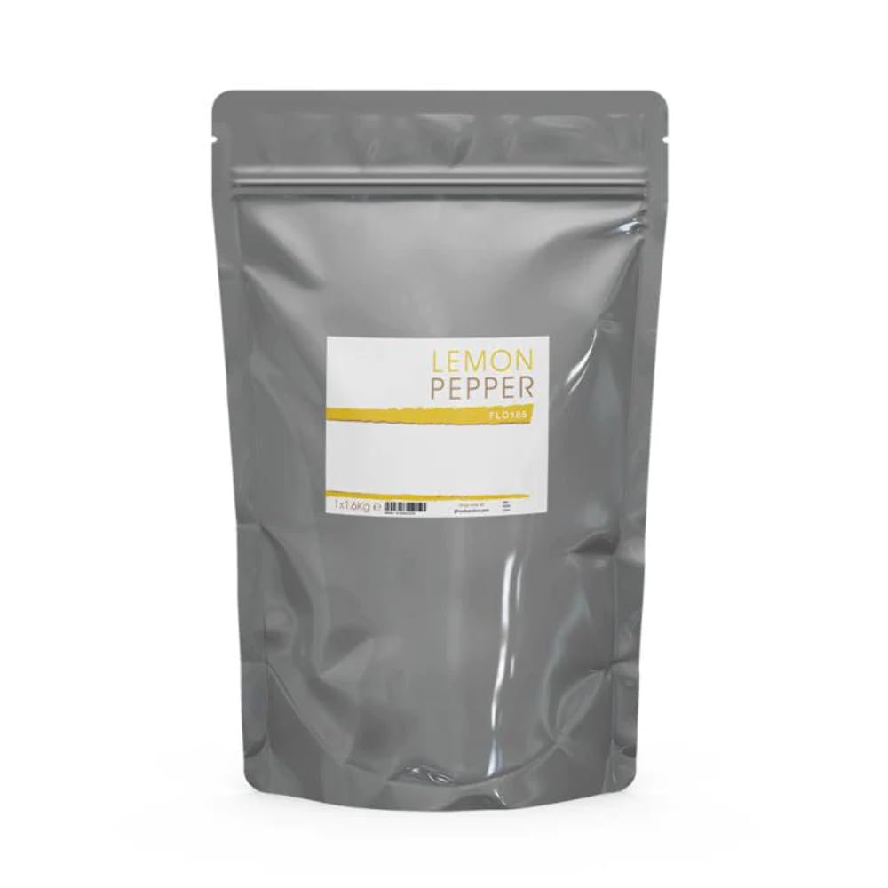 MASLemon Pepper Seasoning 1.6kg-Food 1 x 1.6kg