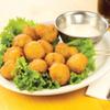 MASBreaded Garlic Mushrooms-10x1kg-Food view 1