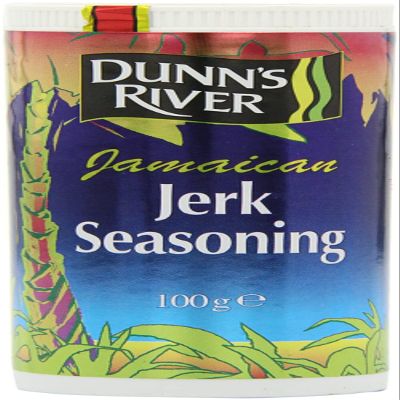 MASDunns River Jerk Seasoning 100g Box of 12-Fd