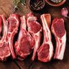 MASFrozen Halal Lamb Cutlet Rack Chop Best End 1x6kg-Food view 1