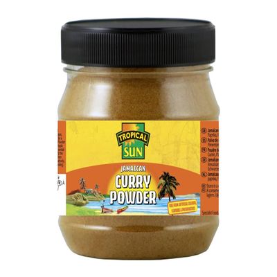 MASJamaican Curry Powder-Fd 500g
