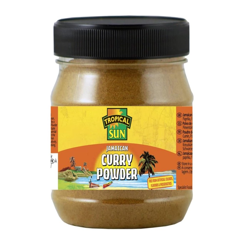 MASJamaican Curry Powder-Fd 500g