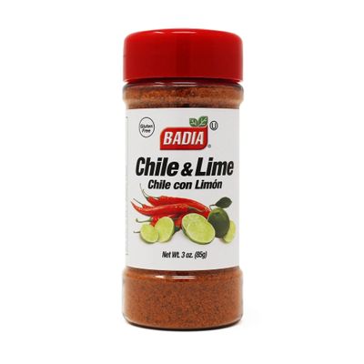 MASBadia Chile and Lime Seasoning 85g-Fd
