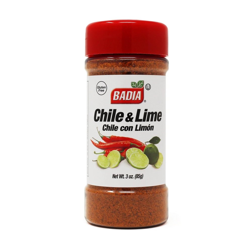 MASBadia Chile and Lime Seasoning 85g-Fd