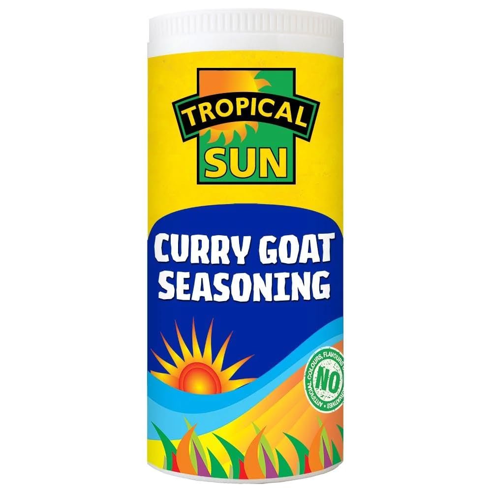 MASCurry Goat Seasoning-Fd 100g