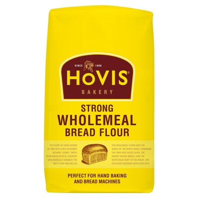 MASHovis Wholemeal Bread Flour 1.5 kg-Fd