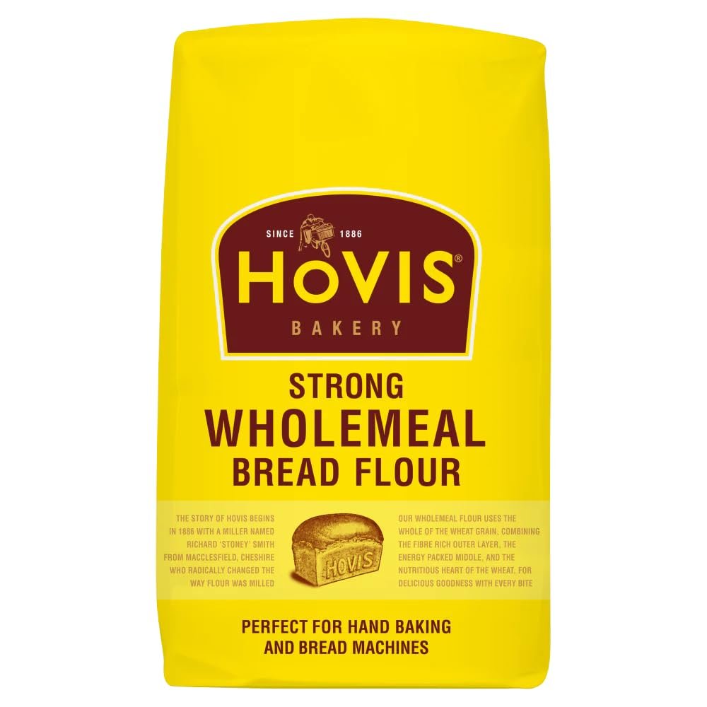 MASHovis Wholemeal Bread Flour 1.5 kg-Fd