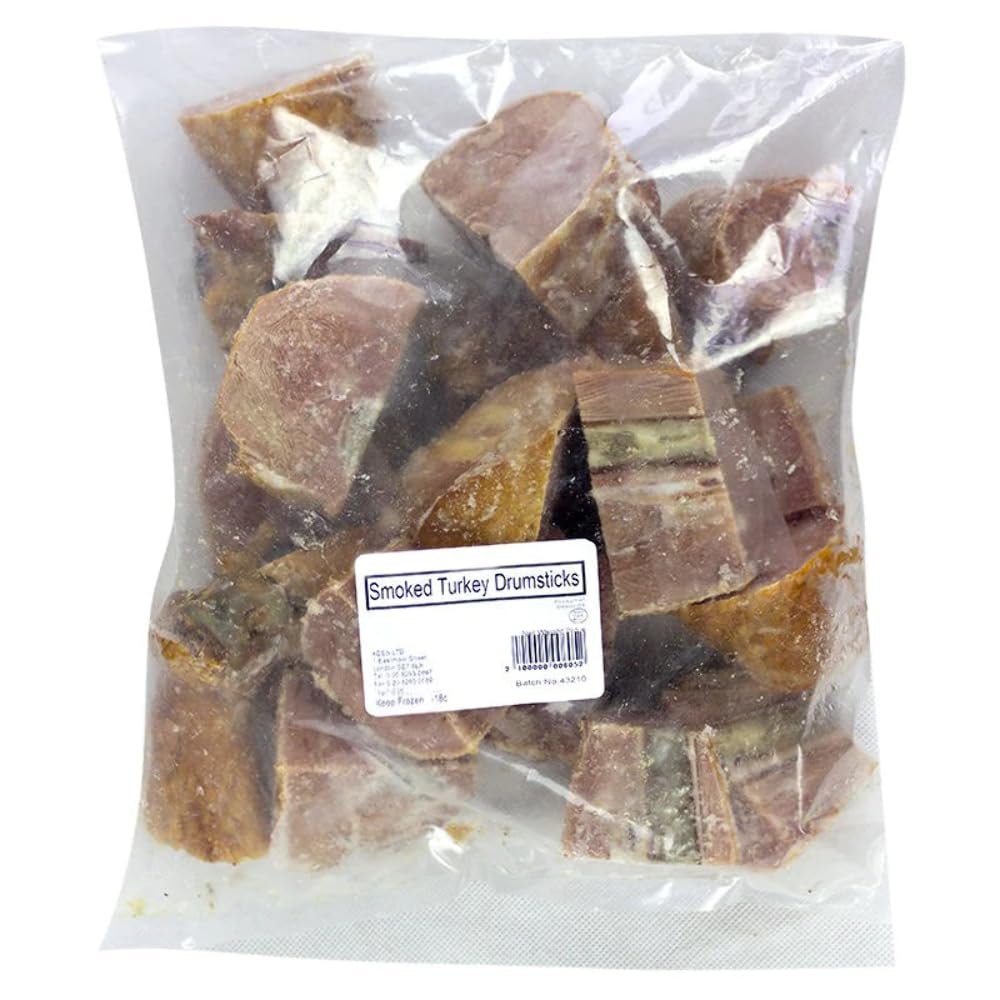 MASSmoked Turkey Drumstick 5Kg-Fd