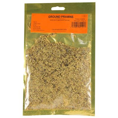 MASSmoked Ground Prawns 75g X 10-Fd