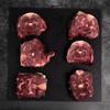 MASFresh Halal UK Lamb Sliced Neck Ends 1x2kg-Food view 1