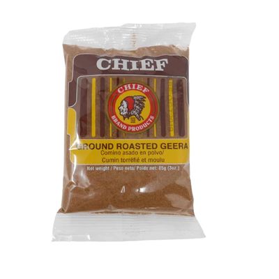 MASChief Roasted Geera 150g Box of 12-Fd