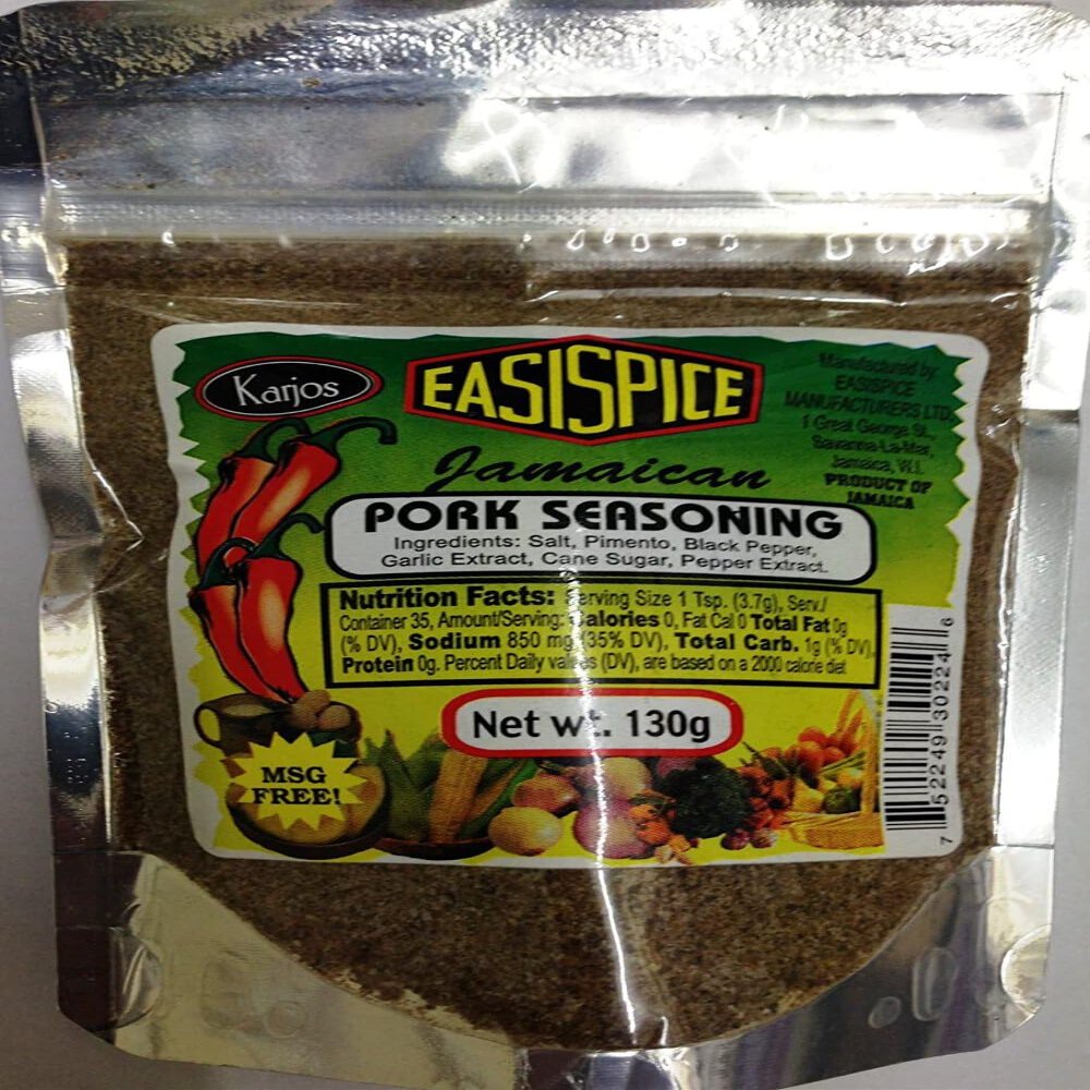 MASEasi Spice Jamaica Pork Seasoning 130g-Fd