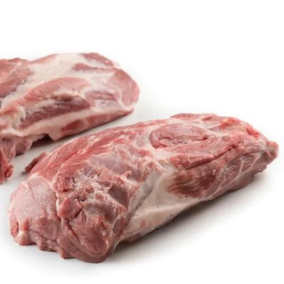 My Africa Store MASFrozen Raw Pork Collar (Price Per Kg) Box Appx. 27kg-Food