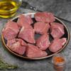 MASFresh UK Halal Diced Leg of Lamb for Shish Kebab 1x2kg-Food view 1