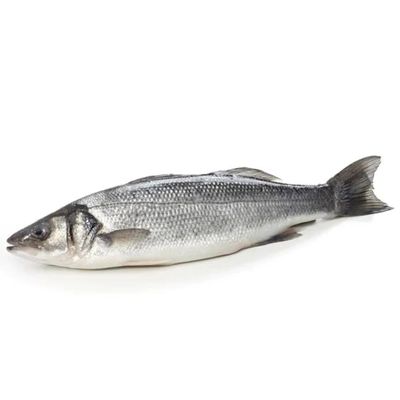 MASAquafish IQF Whole Sea Bass Gilled & Gutted (300-400g)-1x1kg-Food 1x1kg