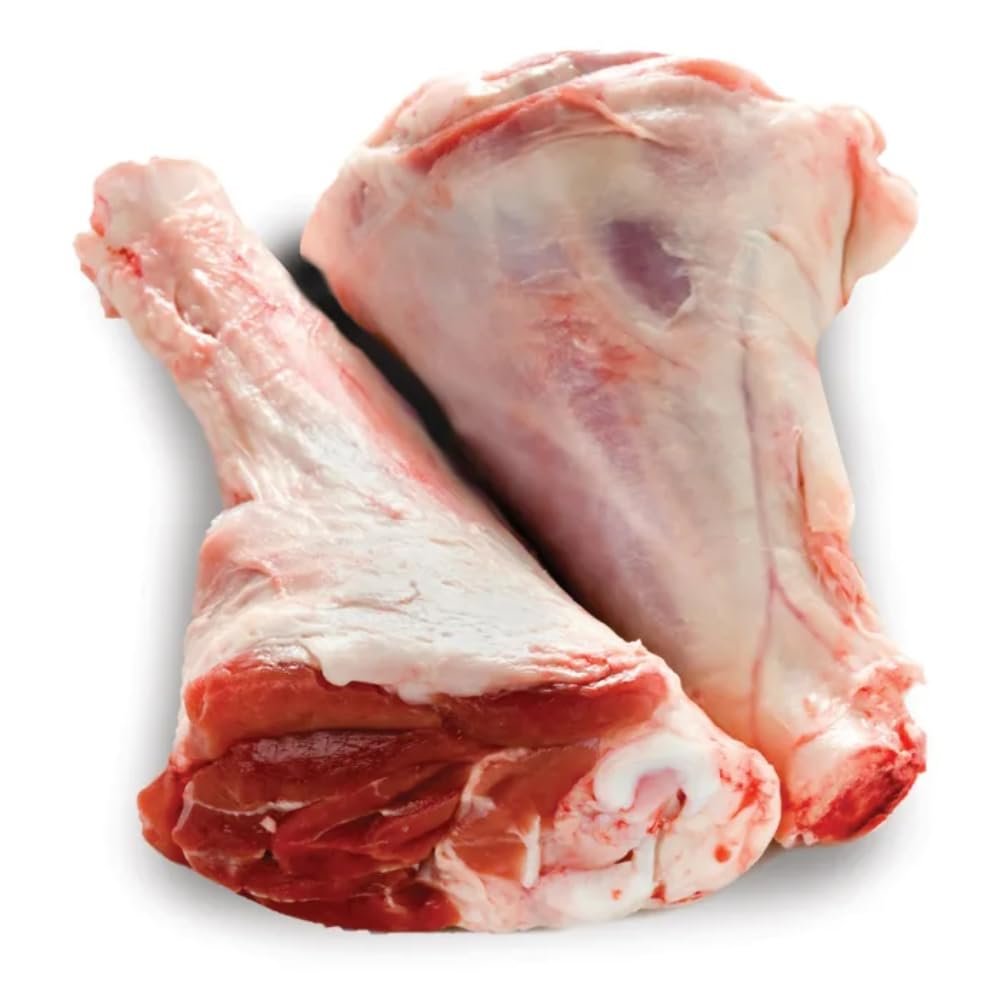 MASFrozen Halal Lamb Hind Shanks (Price Per Kg) Box Appx.25kg-Food