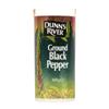 MASDunn's River Ground Black Pepper 100g Box of 12-Fd view 1