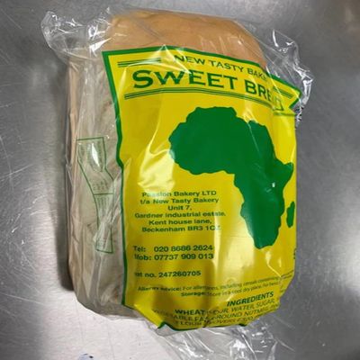 MASNTB Sweet Bread 800g-Fd