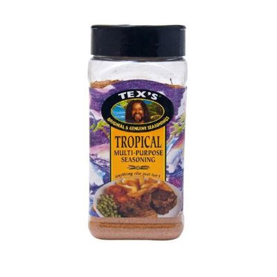 MASTex?s Tropical Seasoning 300g Box of 12-Fd