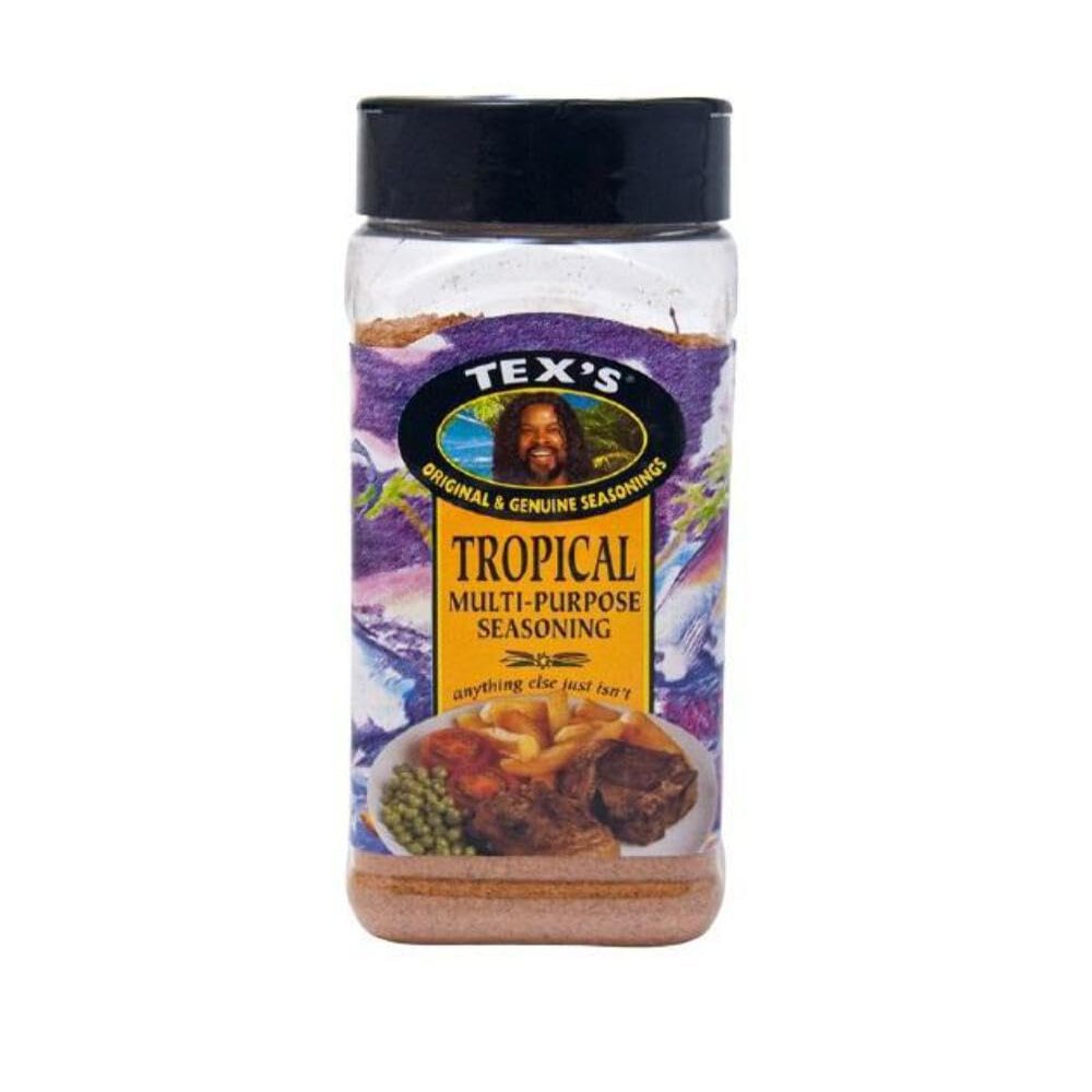 MASTex?s Tropical Seasoning 300g Box of 12-Fd