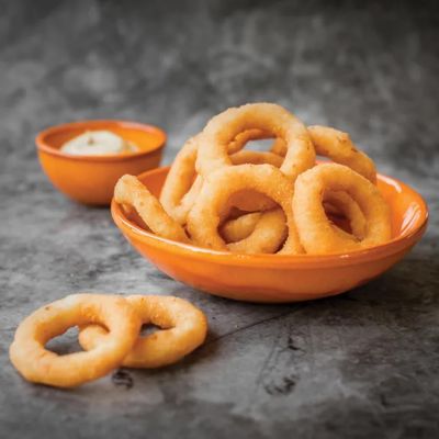 MASBreaded Onion Rings 6x1kg-Food