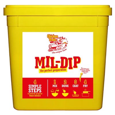 MASChicken Train Mildip 2kg-Food 1 x 2kg