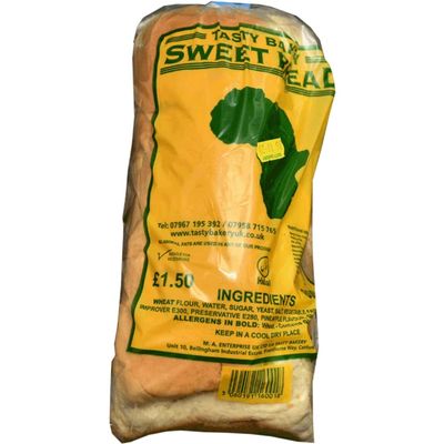 MASTasty Bakery Sweet Bread 800G-Fd