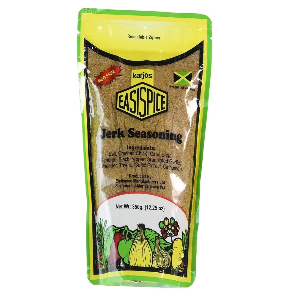 MASEasi Spice Jerk Seasoning 350g-Fd