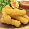 MASBreaded Mozzarella Sticks 4x1kg-Food view 1