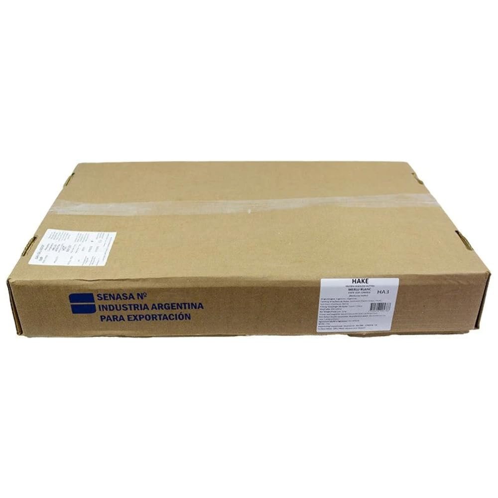 MASFrozen Hake Fish 800 UP 15kg-Fd