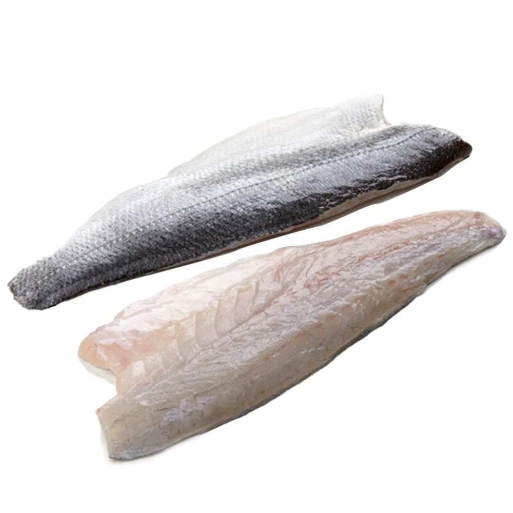 MASAquafish IQF Sea Bass Fillets (140g-180g)-1x1kg-Food 1x1kg