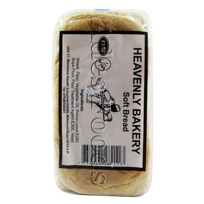 MASHeavenly Bakery Soft Bread 800g-Fd