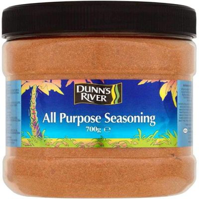 MASDunns River All Purpose Seasoning 700g Box of 3-Fd