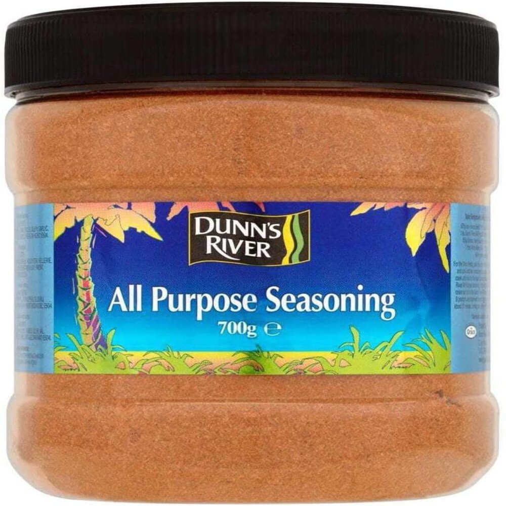 MASDunns River All Purpose Seasoning 700g Box of 3-Fd