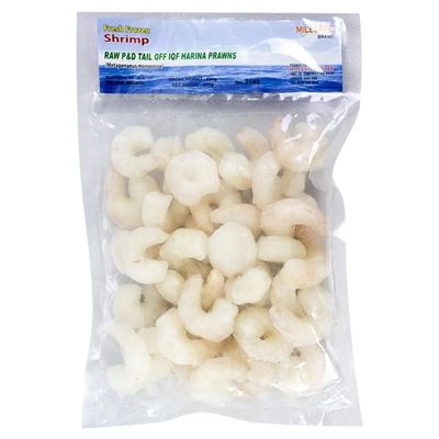 MASFrozen Prawn (Raw & Headless) 450g-Fd