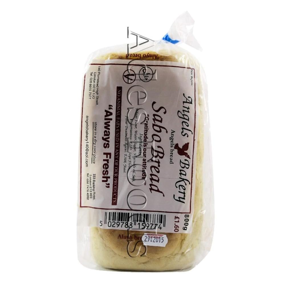 MASAngel Bakery Sabo Bread 800g-Fd